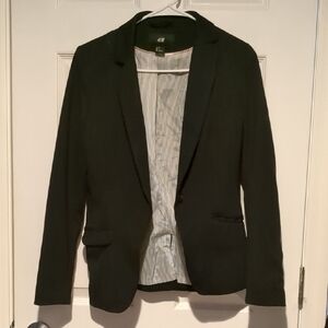 H&M Black Blazer